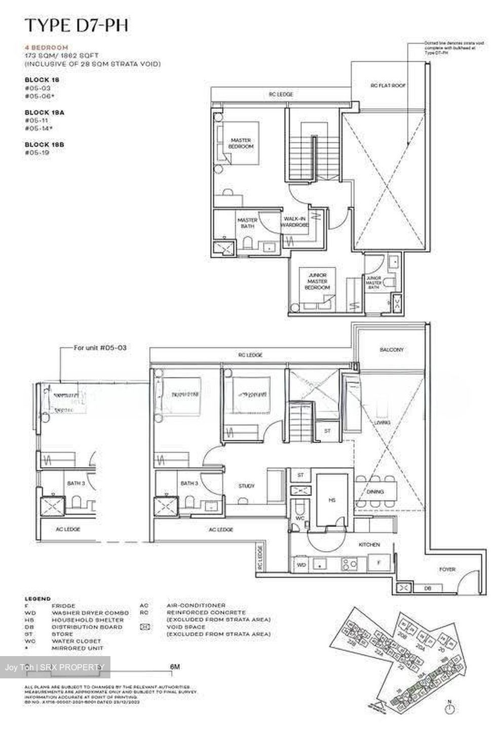 Terra Hill (D5), Apartment #629304551